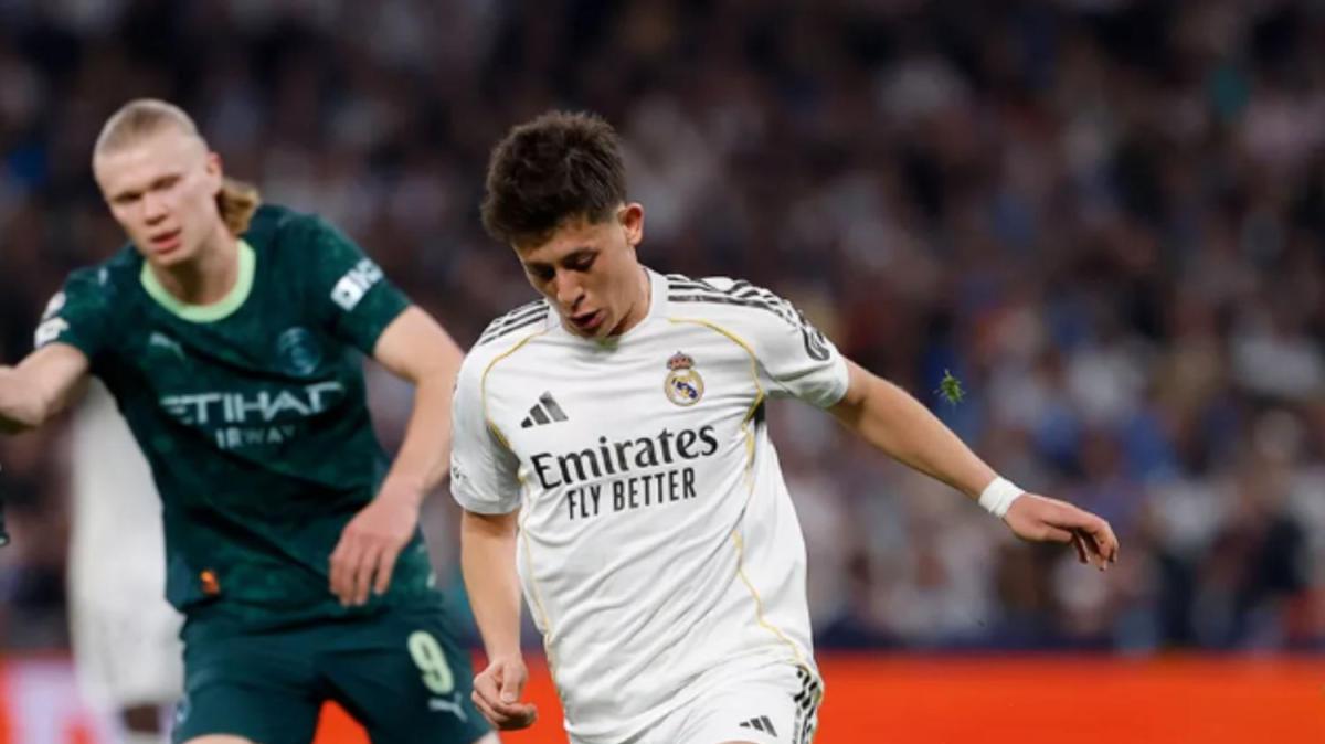 El gol de Arda Güler da la vuelta al mundo: una genialidad inédita