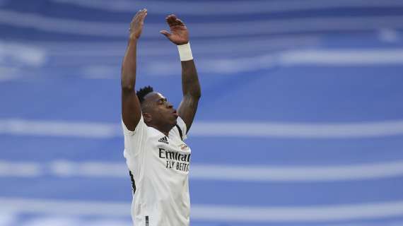 Vinicius, Real Madrid