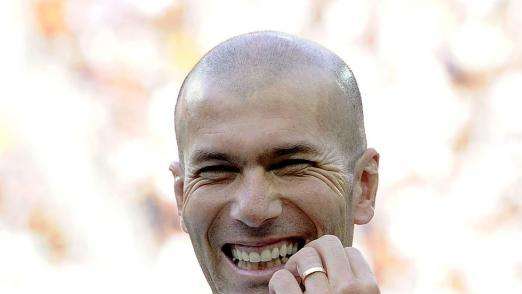 Petit: "¿Zidane? Nadie se convierte en entrenador sólo porque pase las pruebas"
