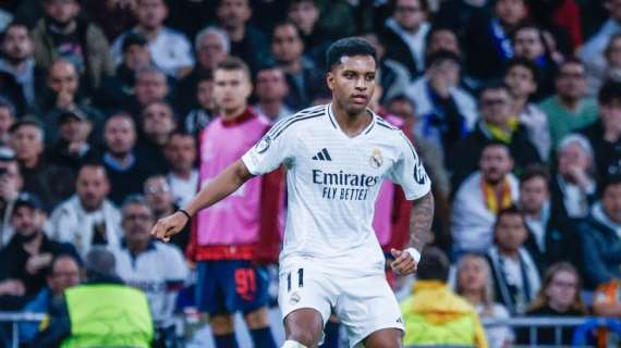 El Real Madrid lo tiene claro: así está la salida de Rodrygo