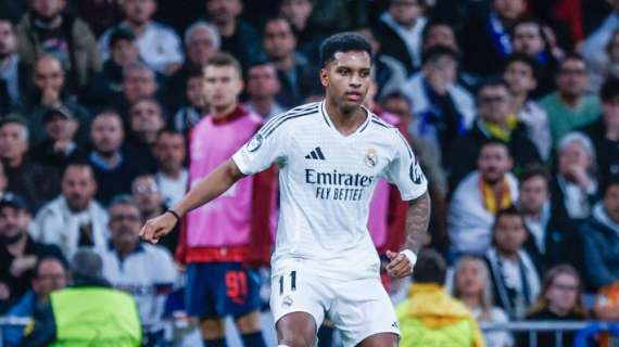 Cabreo serio en el entorno de Rodrygo: se reactiva su salida