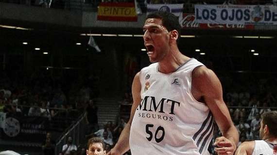 EXCLUSIVA BD - Mejri: "No puedo definir estar en el Madrid de otra forma que no sea feliz e ilusionado"