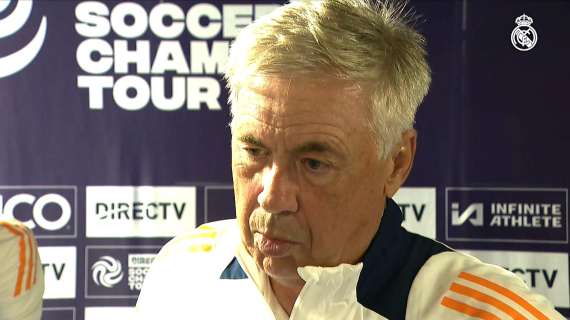 Carlo Ancelotti, Real Madrid 