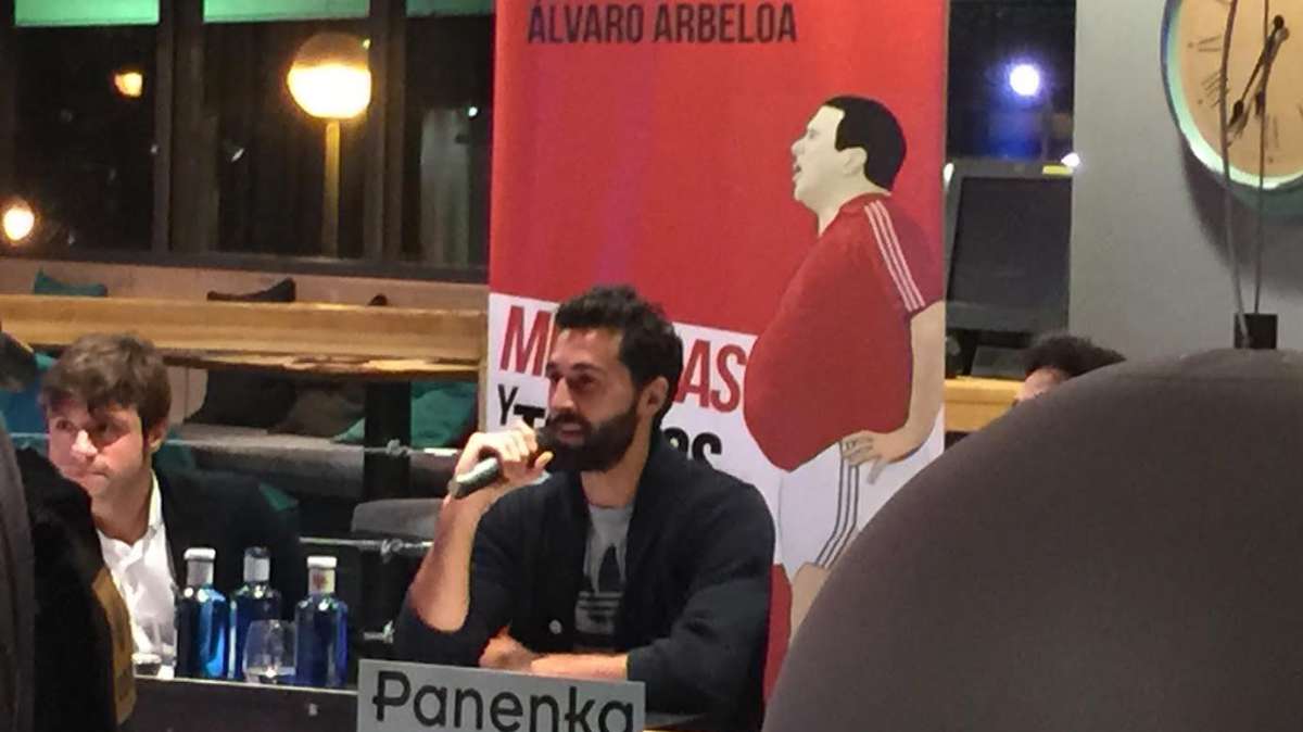 Arbeloa: "No entiendo que el presidente de la UEFA opine sobre el Balón de Oro"