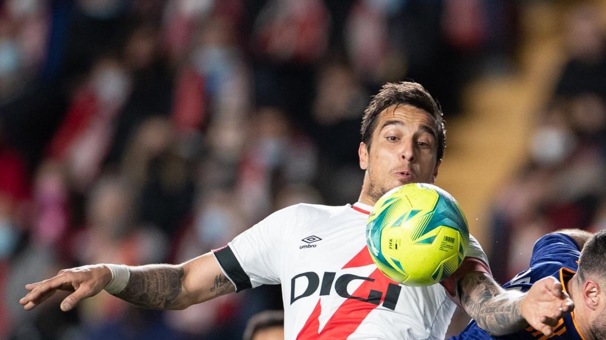Rayo Vallecano 1-0 Deportivo Alavés: Alemao dispara a los madrileños