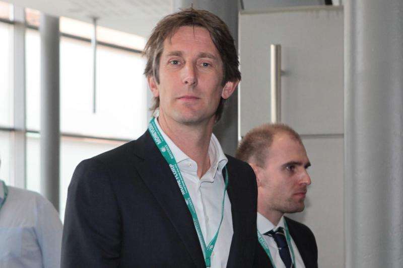 Van der Sar: "Messi no es mejor que Cristiano"
