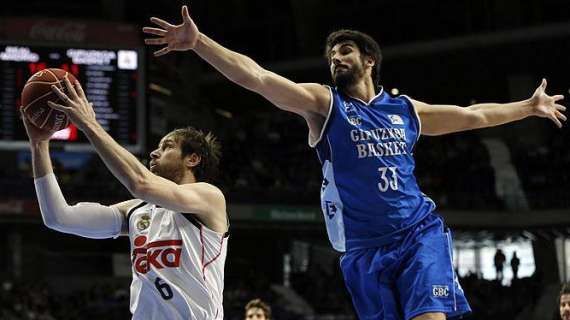 Dani Díez: "La NBA es un sueño, aprovecharé la oportunidad de jugar allí"