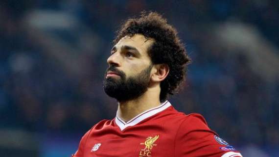 Luz verde a Salah: la condición del Liverpool para que vista de blanco