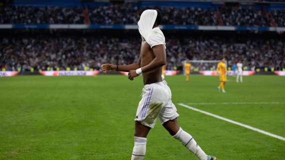 El Real Madrid no hace los deberes