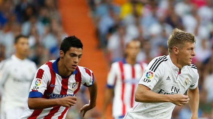De compañeros a rivales en el derbi