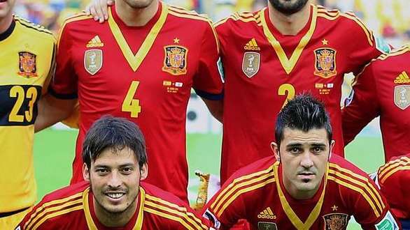 Cazorla: "El tiki-taka es una filosofía, ¿por qué no seguir con ello?"