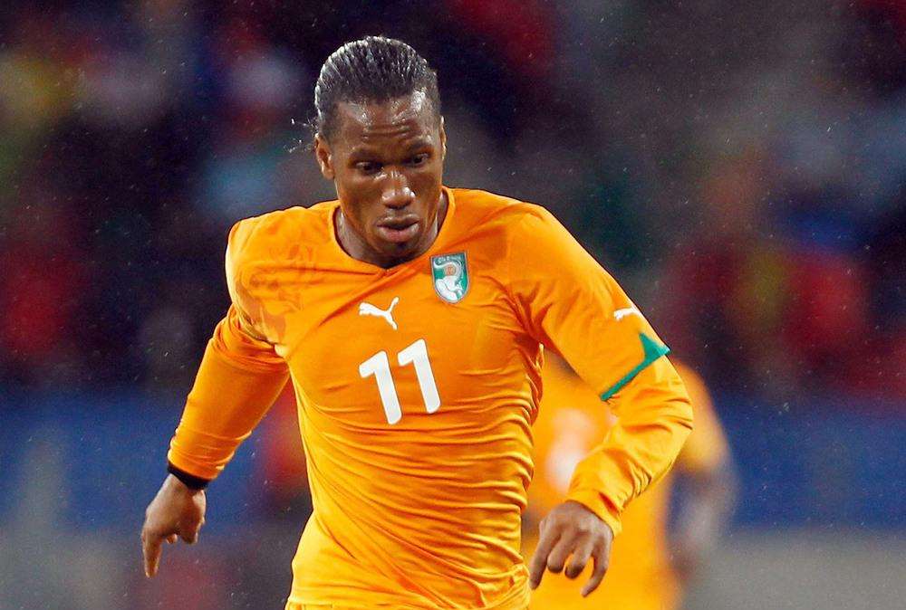 El Chelsea, preocupado por la lesión de Drogba