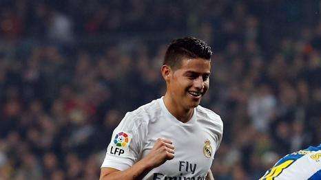 Don Balón: James, de nuevo señalado