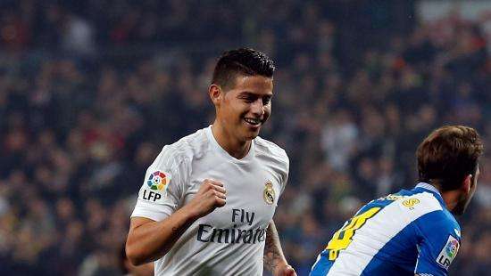 SportYou: James, el único zurdo sano del Madrid