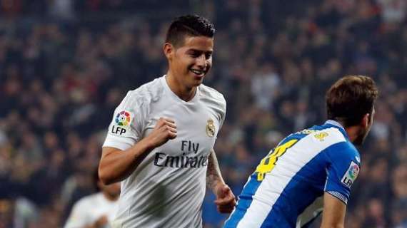 Okdiario: Ancelotti pide a James