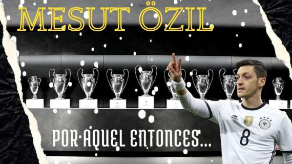 Adiós a Mesut Özil: sus mejores momentos en el Real Madrid