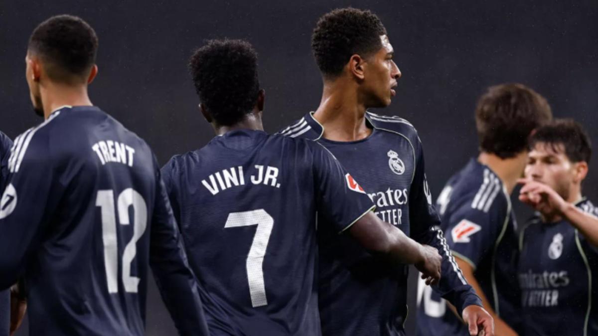 Dos jugadores madridistas consiguen un hito a nivel internacional