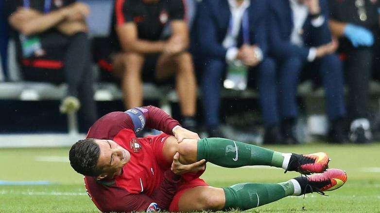 Vicente Concejero, en COPE: "Si Cristiano no se trata bien puede haber complicaciones"