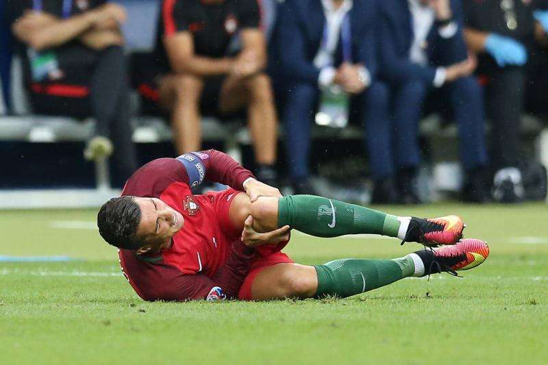 Bengoechea, en Realmadrid TV: "He oído a periodistas frivolizar con la lesión de Cristiano"