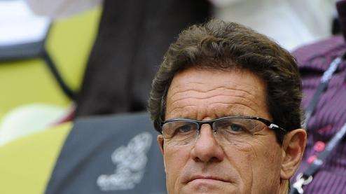 Capello: "¿Volver a la Roma? Es difícil ganar allí"