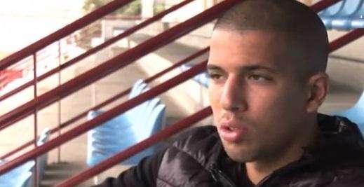 Feghouli: "El favorito es el Real Madrid"