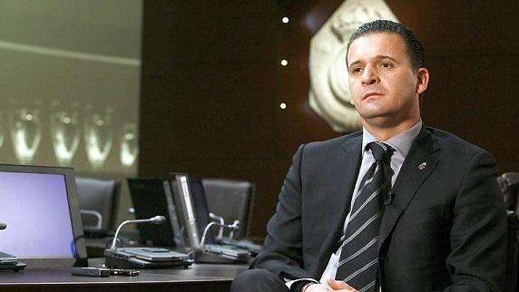 Mijatovic: "A Cristiano le queda algún Balón de Oro más por conseguir"