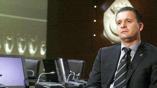 Mijatovic, en SER: "Modric fue una recomendación mía a Mourinho"