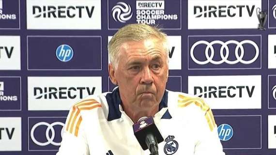 Carlo Ancelotti, Real Madrid