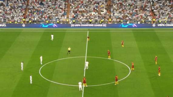 DIRECTO BD - Real Madrid 3-0 Roma: Isco, Bale y Mariano, ajustician a la Roma