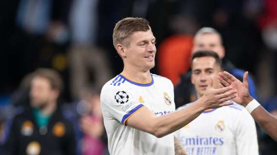 Kroos, Real Madrid