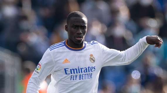 Ferland Mendy, Real Madrid