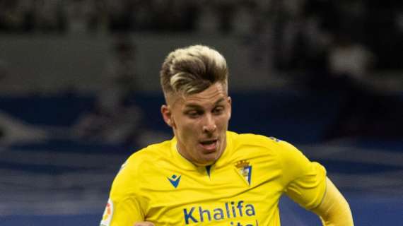 Iv&aacute;n Alejo, C&aacute;diz CF