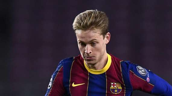 FINAL - SD Huesca 0-1 FC Barcelona: victoria por la mínima gracias al gol de Frenkie de Jong