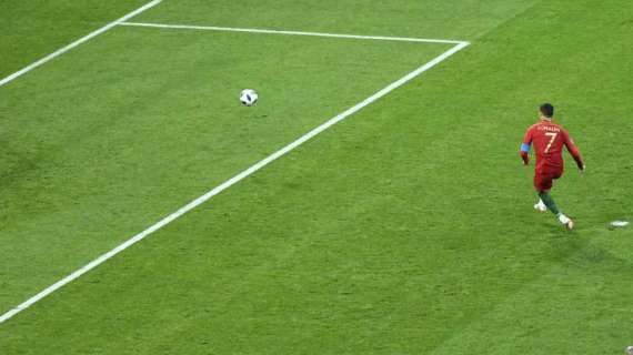 VÍDEO - ¿Qué le dijo Sergio Ramos a De Gea antes de que Cristiano lanzase el penalti?