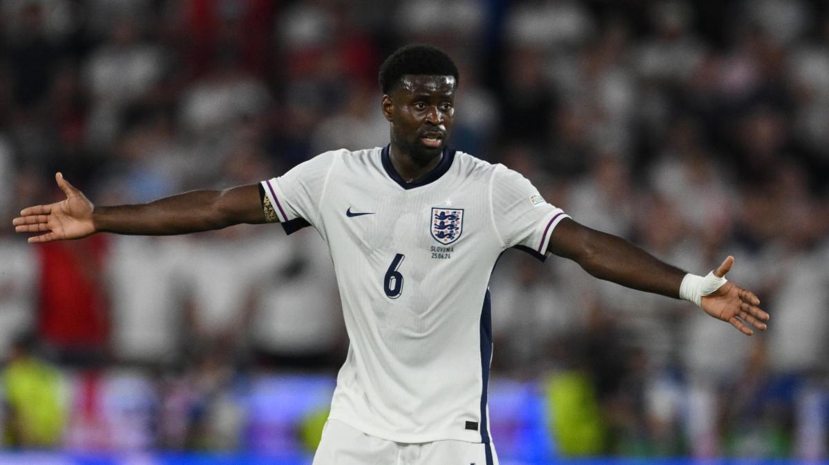 El Real Madrid estará en la pelea por el fichaje de Marc Guéhi