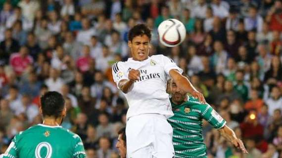 MARCA: Guardiola pregunta por Varane