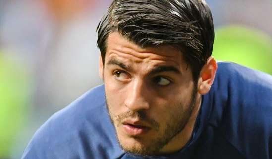 VÍDEO - El túnel antes del derbi: Morata y Kovacic, los únicos en saludar a futbolistas del Atlético