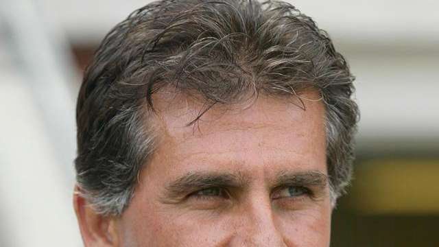 Queiroz: "La decisión del fichaje de Cristiano Ronaldo por el Real Madrid se tomó en mi casa"