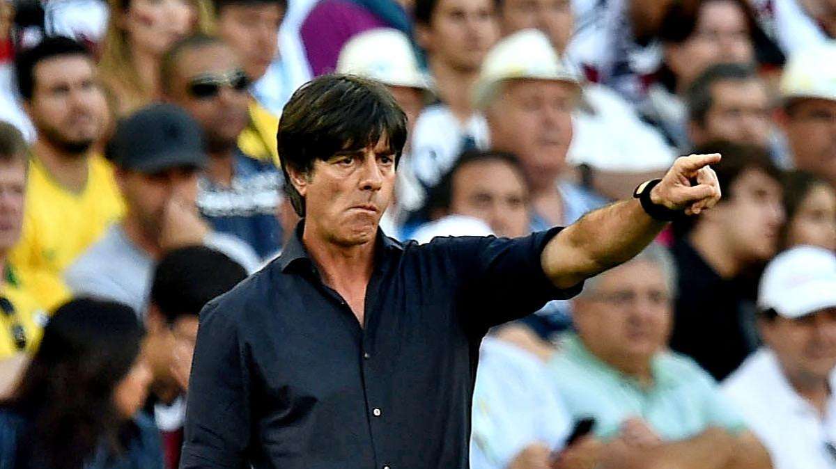 Löw: "No tenía dudas de que Kroos iba a triunfar en el Real Madrid"