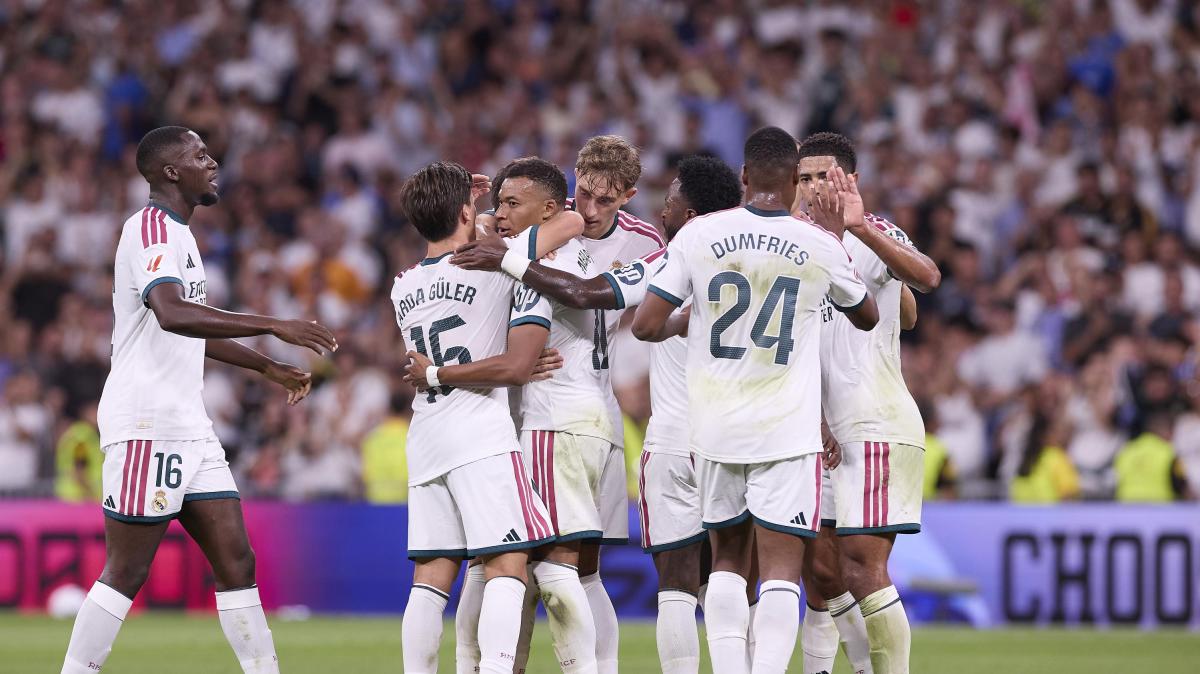 BD Award | ¡Entra y elige al mejor jugador del Real Madrid 4-1 Real Sociedad!