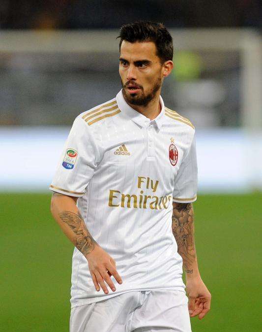 Suso: "Me gustaría renovar y llegar a la Selección"