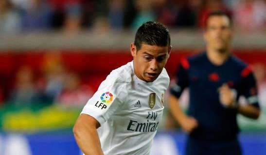 MARCA: James se quiere marchar