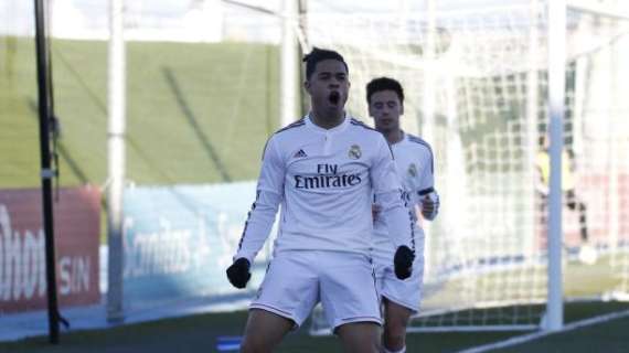 CRÓNICA: Mariano mantiene al Castilla en la pelea