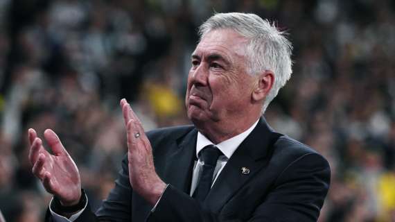 Carlo Ancelotti, Real Madrid