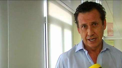 Valdano, en Onda Cero: "Es un error no aprovechar a Bale tanto como se merece"