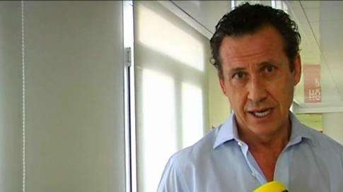 Valdano, en Onda Cero: "No hay que buscar segundas lecturas al enfado de Cristiano"
