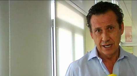 Valdano, en Onda Cero: "La norma de buscar a la MSN ha desnaturalizado al Barça"