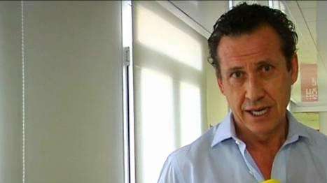 Valdano, en Onda Cero: "A Casemiro todavía se le ve pesado"