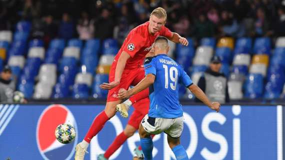 Haaland: "Mbappé es una locura"