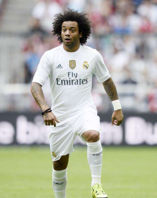 Marcelo, el último goleador en el Bernbaéu